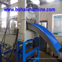 Bohai Screw-Jointed Arch Building Roll Forming Machine